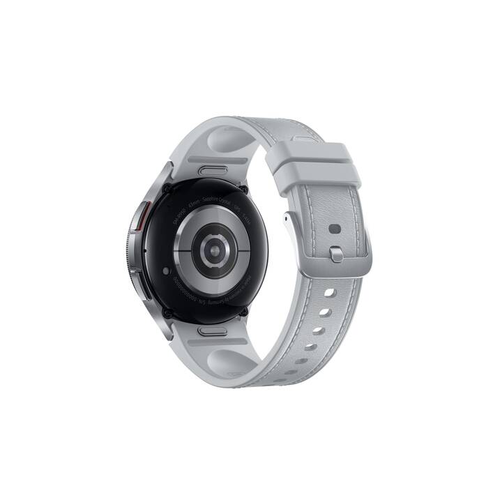 SAMSUNG Galaxy Watch6 Classic BT (43 mm, Acier inox)