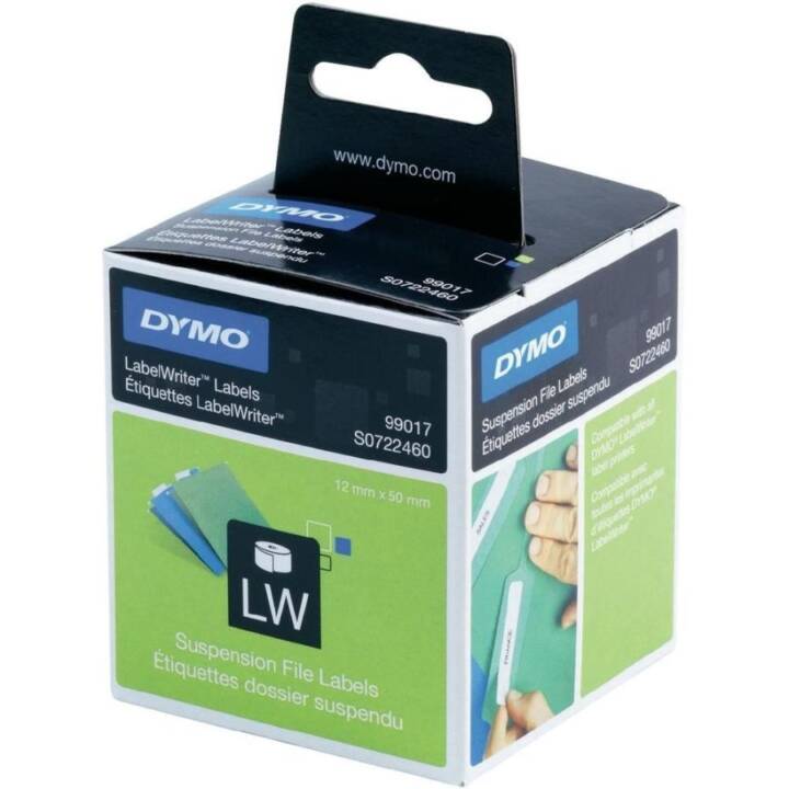 DYMO LabelWriter LabelWriter Labels S0722460, 220 pièces