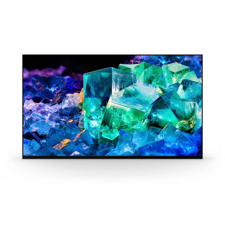 SONY XR65A95K Smart TV (65", OLED, Ultra HD - 4K)