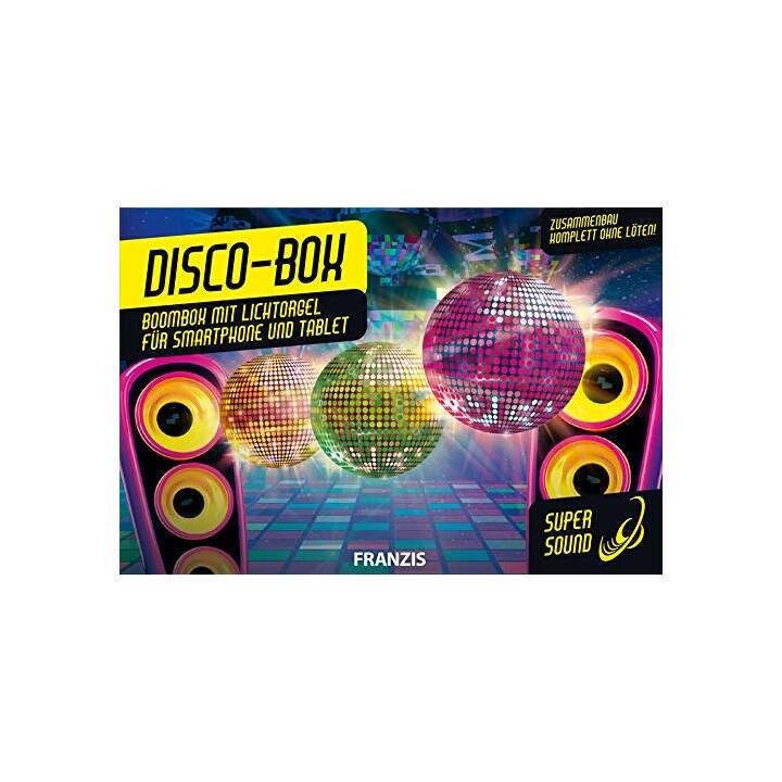 FRANZIS' VERLAG Disco-Box