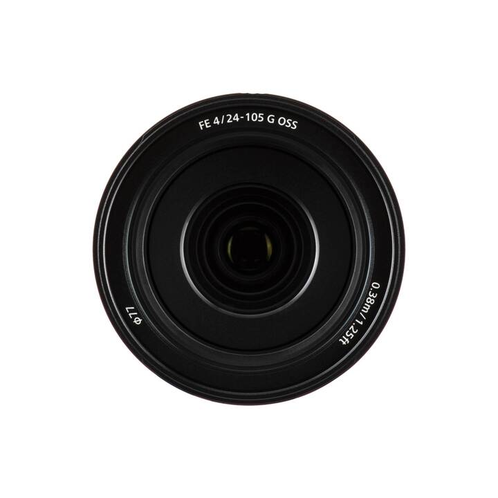 SONY FE 24-105mm f/4 G OSS