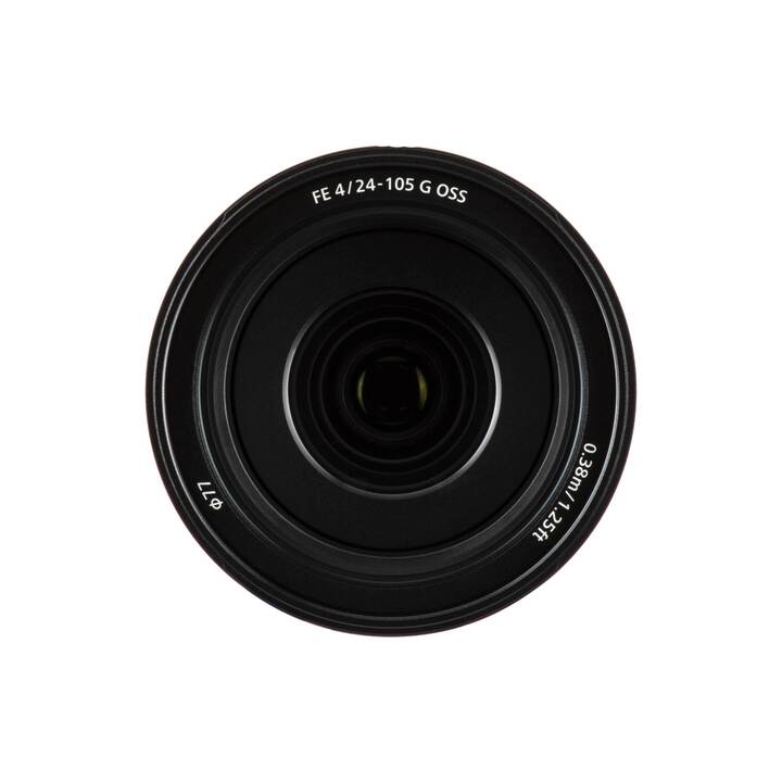 SONY FE 24-105 mm F/4 G OSS (E-Mount)