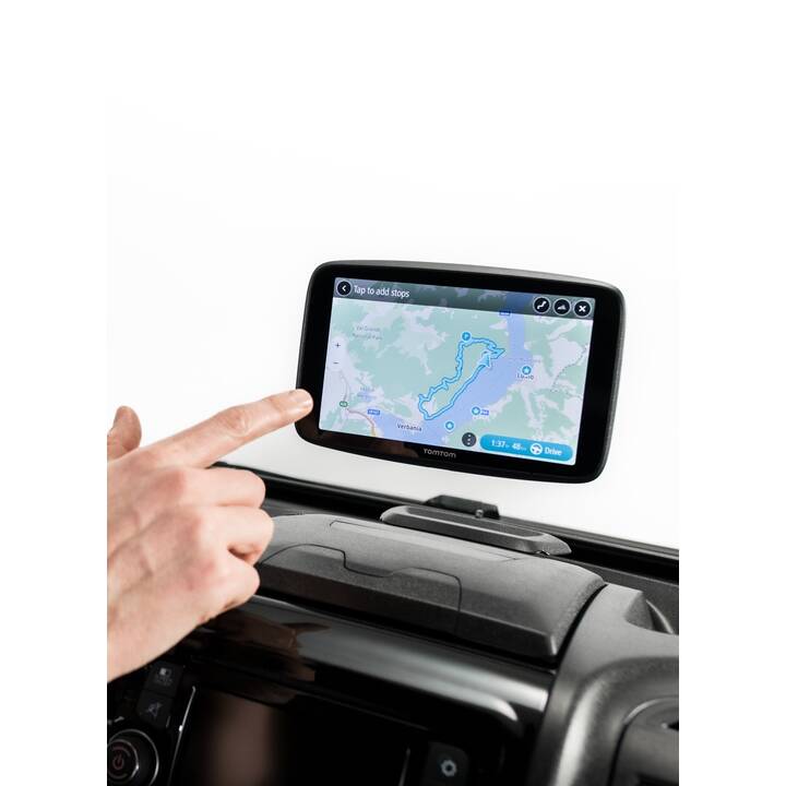 TOMTOM GO Camper Max (7")