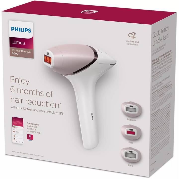 PHILIPS Lumea IPL 9000 Series BRI955/01