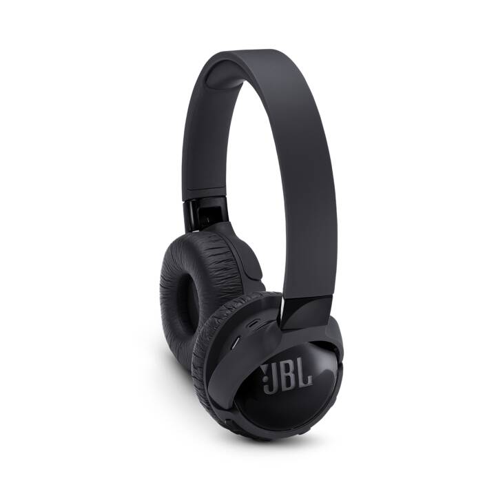 JBL BY HARMAN T600 (On-Ear, Bluetooth 4.1, Schwarz)