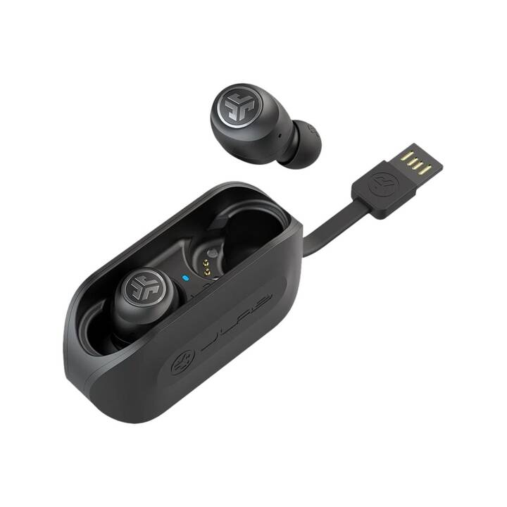 JLAB AUDIO Go Air (Earbud, Bluetooth 5.0, Nero)