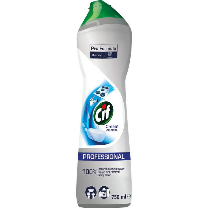 CIF Detergente multiuso Professional Creme (750 ml)