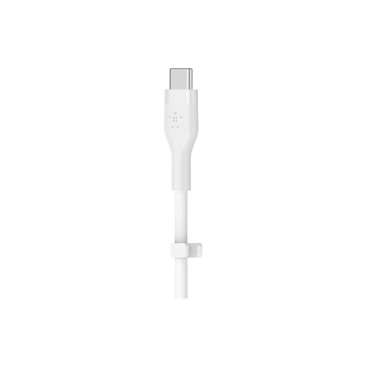 BELKIN Boost Charge Flex Câble (USB C, USB de type C, 2 m)