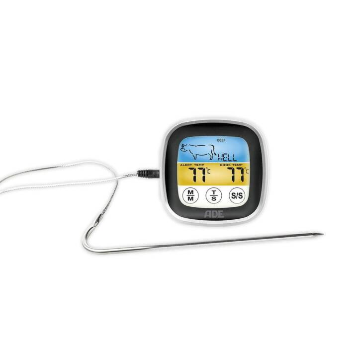 ADE BBQ 1600 Bratenthermometer