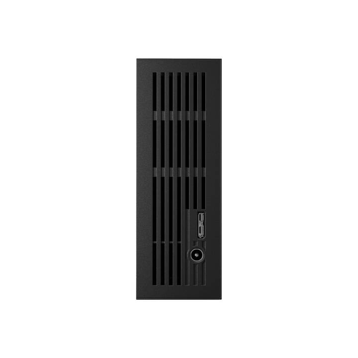 SEAGATE STLC8000400 (USB, 8 TB, Schwarz)