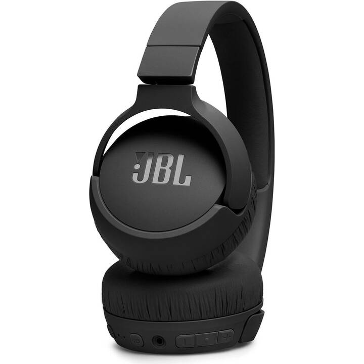 JBL BY HARMAN Tune 670NC (ANC, Schwarz) - Interdiscount