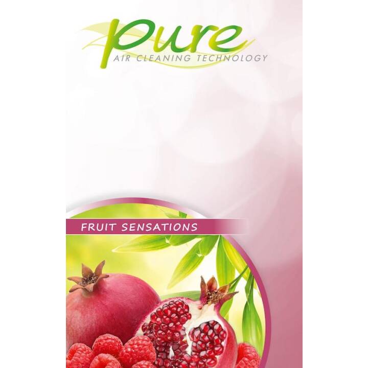 TRISA Cartouche de parfum pour appareil Fruit Sensations (Fruité)