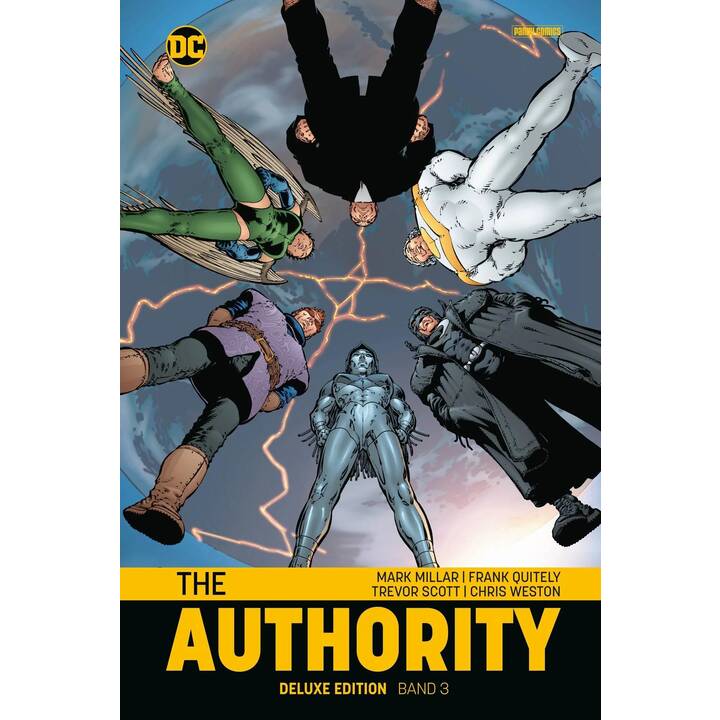The Authority 3