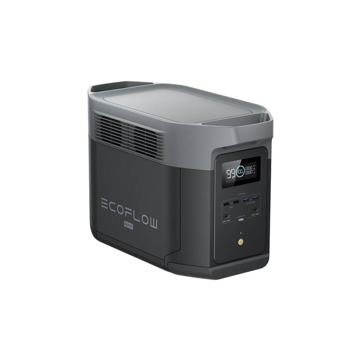 ECOFLOW Station de recharge Delta 2 Max