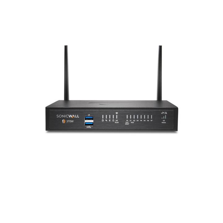 SONICWALL TZ-370W (Business, 3000 Mbit/s)