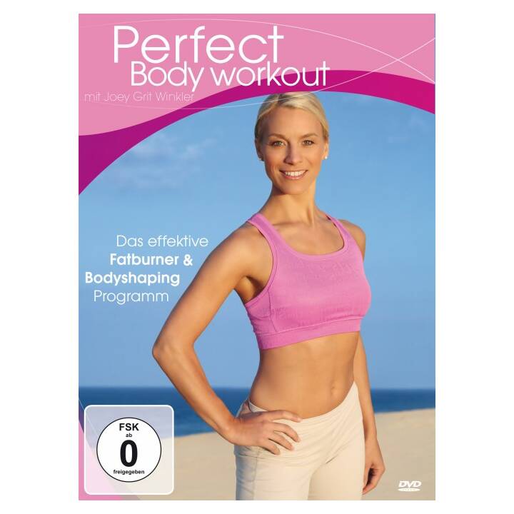 Perfect Body Workout mit Joey Grit Winkler (DE)