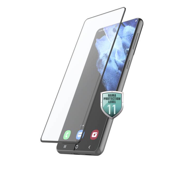 HAMA Displayschutzglas (Klar, Galaxy S22 Ultra 5G)