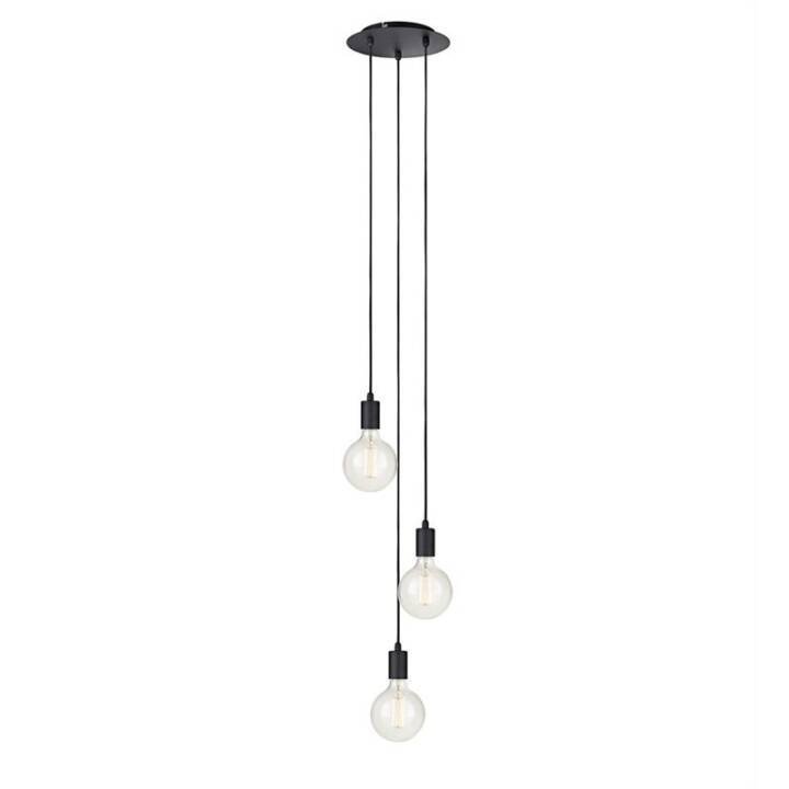 MARKSLÖJD Lampes à suspension Sky 3L (Ampoule électrique)