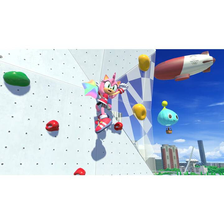 Mario & Sonic Olympische Spiele Tokyo 2020 (DE)