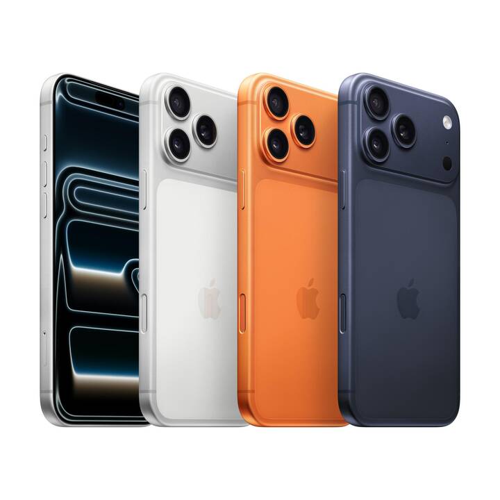 Apple iPhone 17 Pro Maxシルバー 本体 iPhone 17 Pro Max 256GB シルバーを購入 - Apple（日本）