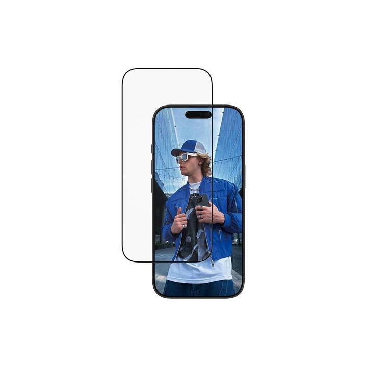 PanzerGlass™ - Display Schutz iPhone - Protezione Vetro