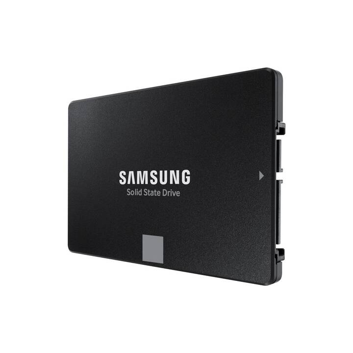 SAMSUNG SSD 870 EVO (SATA-III, 2000 GB)