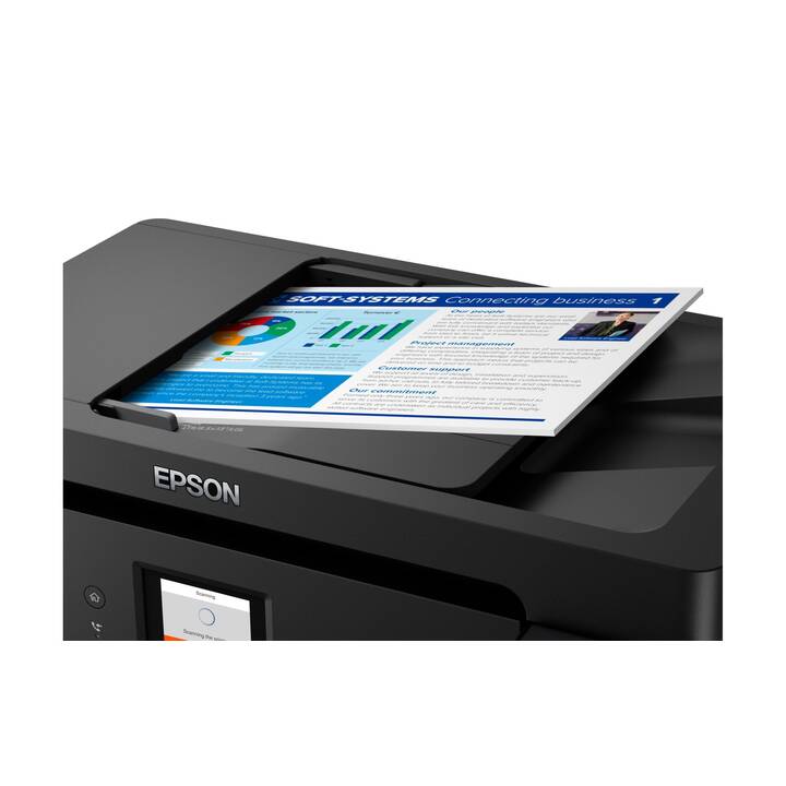 EPSON EcoTank ET-15000 (Imprimante à jet d'encre, Couleur, WLAN)