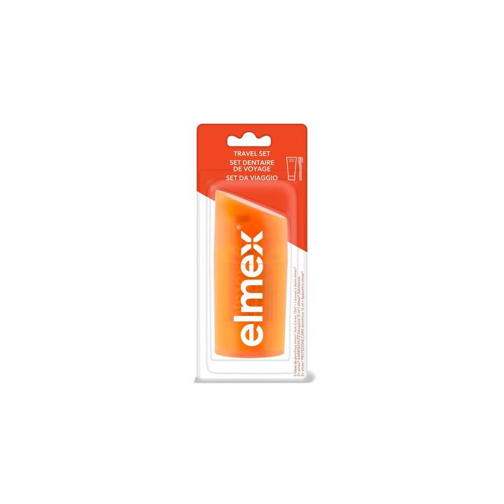 ELMEX Travel set Boîte de soins dentaires (12 ml)