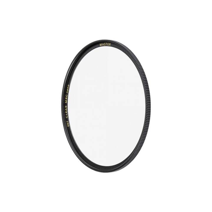 B&W MASTER 007 Clear MRC Nano (62 mm)