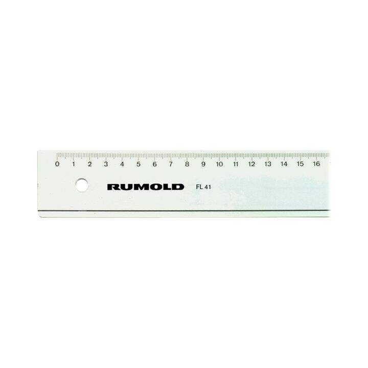 Helix J62050 Metrisches Lineal 30 Cm – Transparent, Bruchsicher, 100 Stück Im Bulk-Pack
