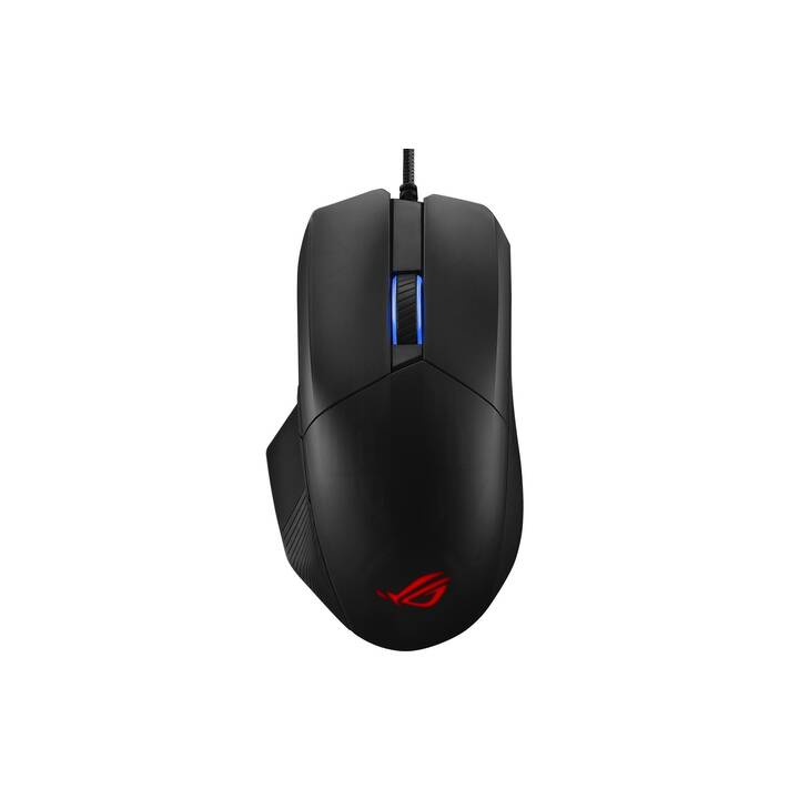 ASUS ROG Chakram Core Mouse (Cavo, Gaming)