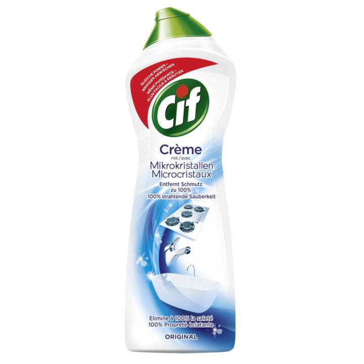 CIF Detergenti per la cucina e bagni (750 ml)