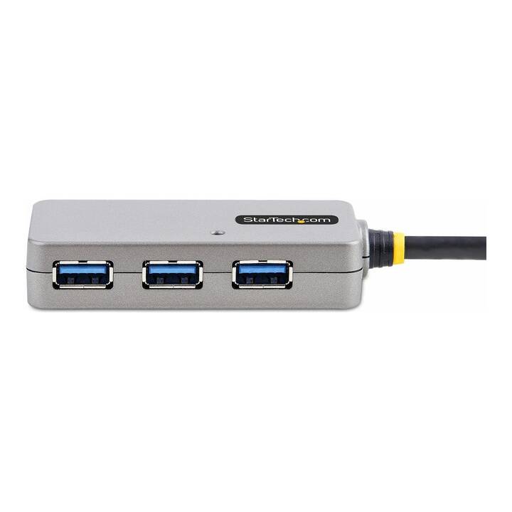 STARTECH.COM U01043 (4 Ports, USB de type A)