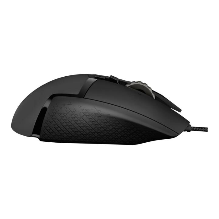 LOGITECH G502 Hero Souris (Câble, Jeu)