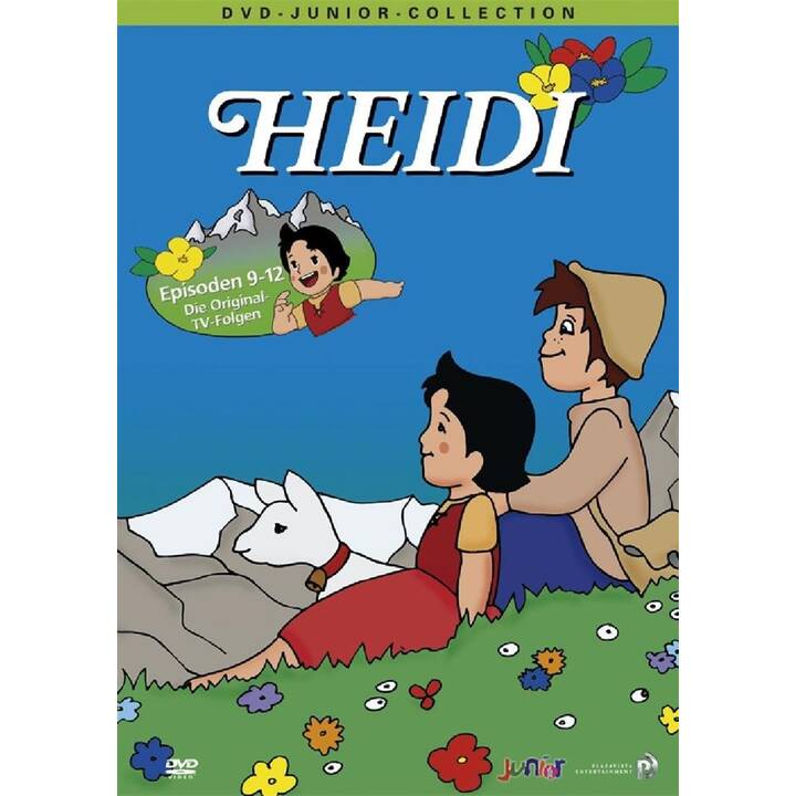 Heidi 3 - Folge 9-12 (DE)