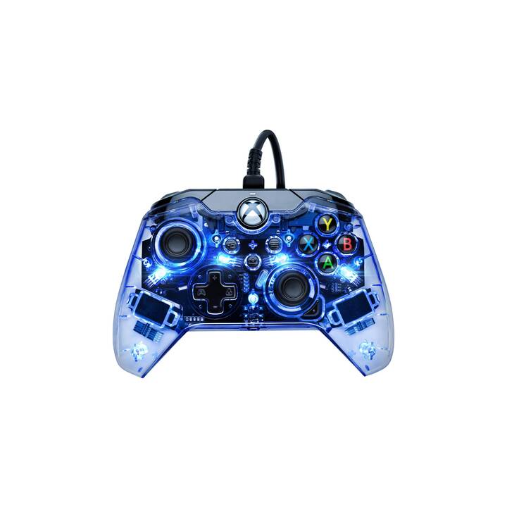 PDP Afterglow Prismatic Manette (Multicolore)