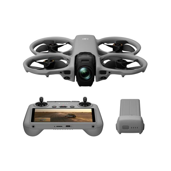 DJI Avata 360 + DJI RC 2 (8K) - Interdiscount