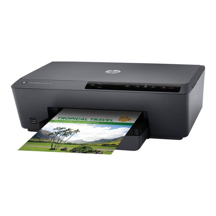 HP OfficeJet Pro 6230 (Tintendrucker, Farbe, WLAN) - Interdiscount