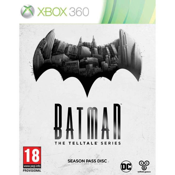 Batman: A Telltale Game Series (DE)