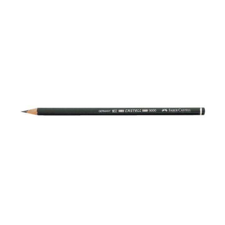 FABER-CASTELL Matita (2H)