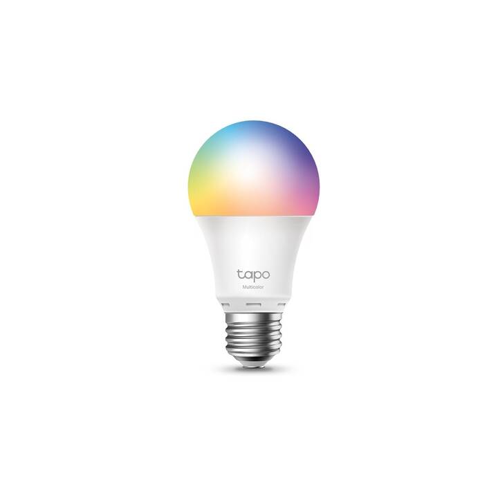 TP-LINK Ampoule LED Tapo L530E (E27, WLAN, 8.7 W)