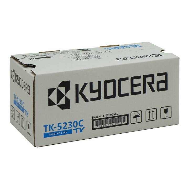 KYOCERA TK-5230C (Toner seperato, Ciano)