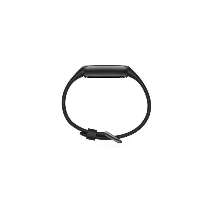 FITBIT Luxe (Taglia unica, Nero)