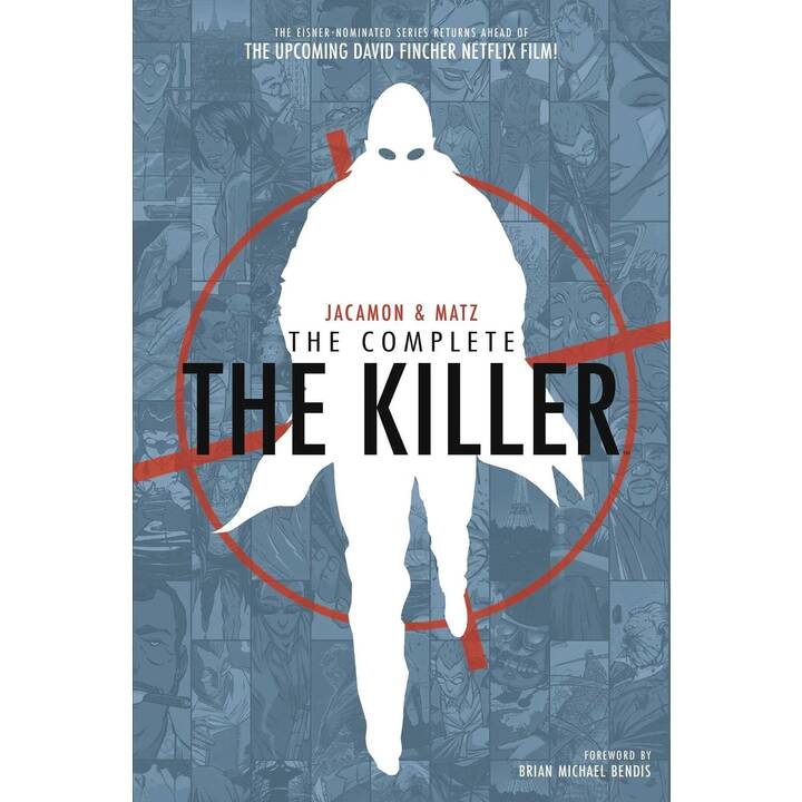 The Complete The Killer : Second Edition
