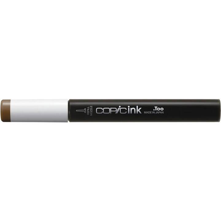 COPIC Tinte E57 - Light Walnut (Walnussbraun, 15 ml)