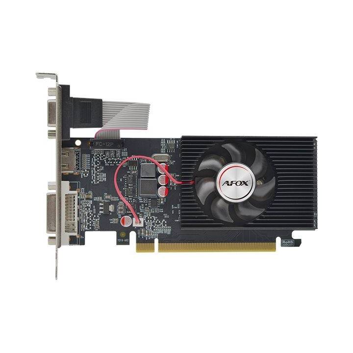 AFOX Nvidia GeForce GT220 (1 GB)
