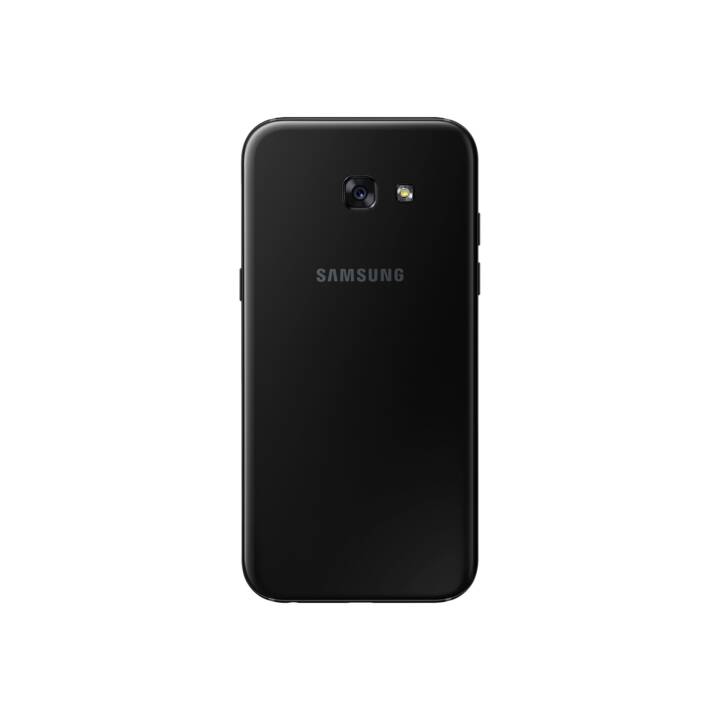SAMSUNG Galaxy A5 SM-A520F 2017 (32 GB, 5.2", 16 MP, Black Sky)