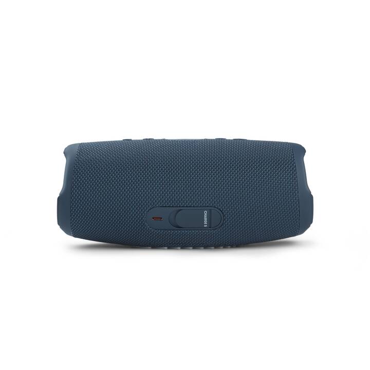 JBL BY HARMAN Charge 5 (Bluetooth 5.1, Blau)