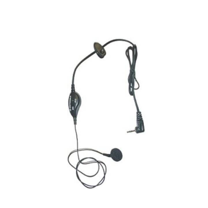 MOTOROLA PMR00174 Headset, Schwarz