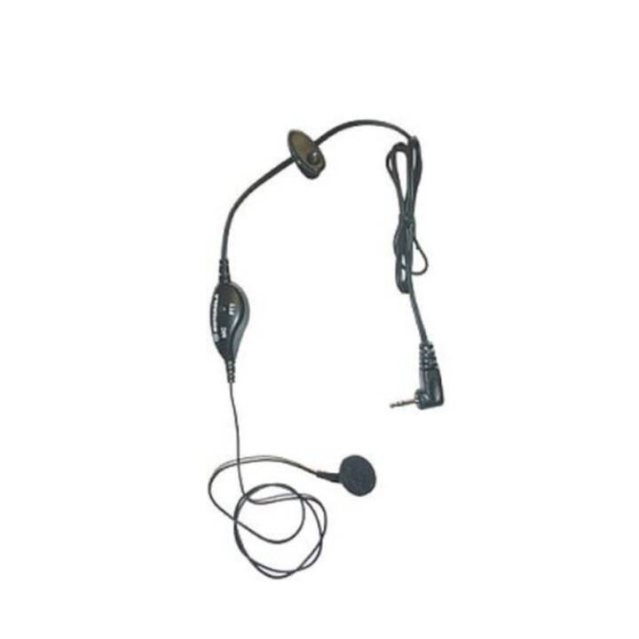 Casque d'écoute MOTOROLA PMR00174, noir